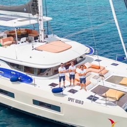 Lagoon 55 | Strafico
