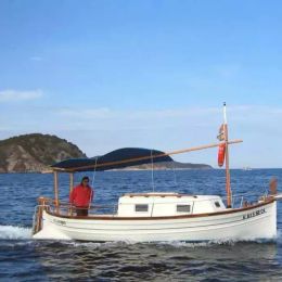 Menorquin 36 | Talla Ferro