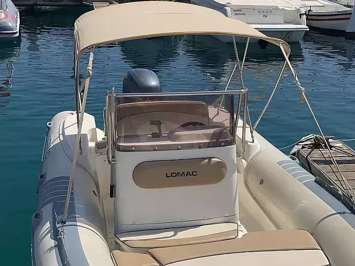 Lomac 675 | Fura
