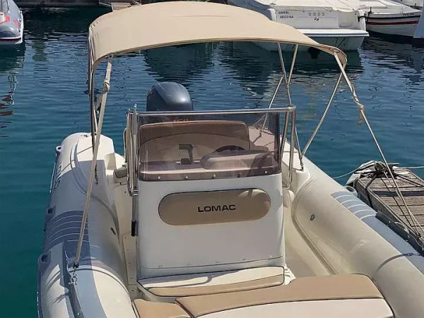 Lomac 675 | Fura