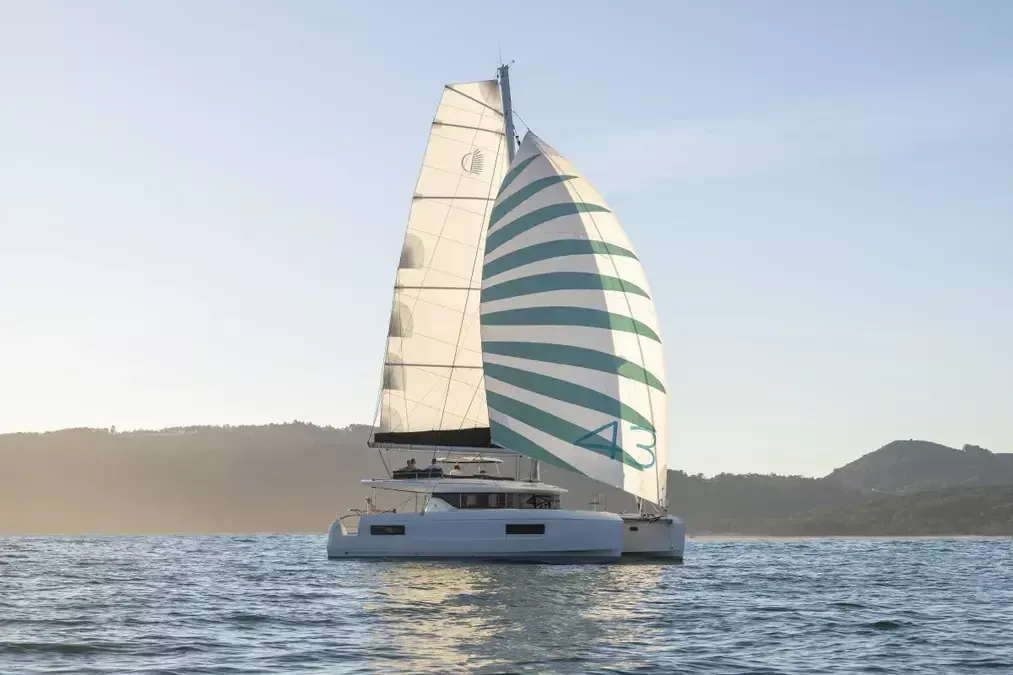 Lagoon 43 | Ty Casa