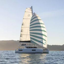Lagoon 43 | Ty Casa