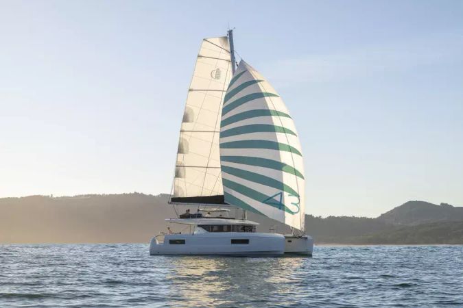 Lagoon 43 | Ty Casa