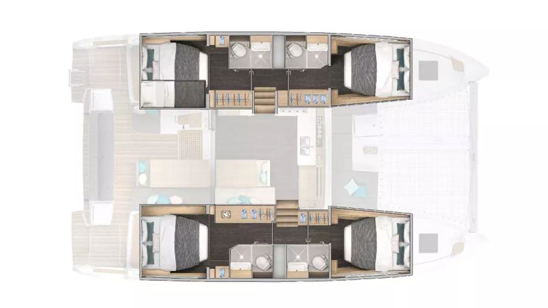 Lagoon 43 | Ty Casa