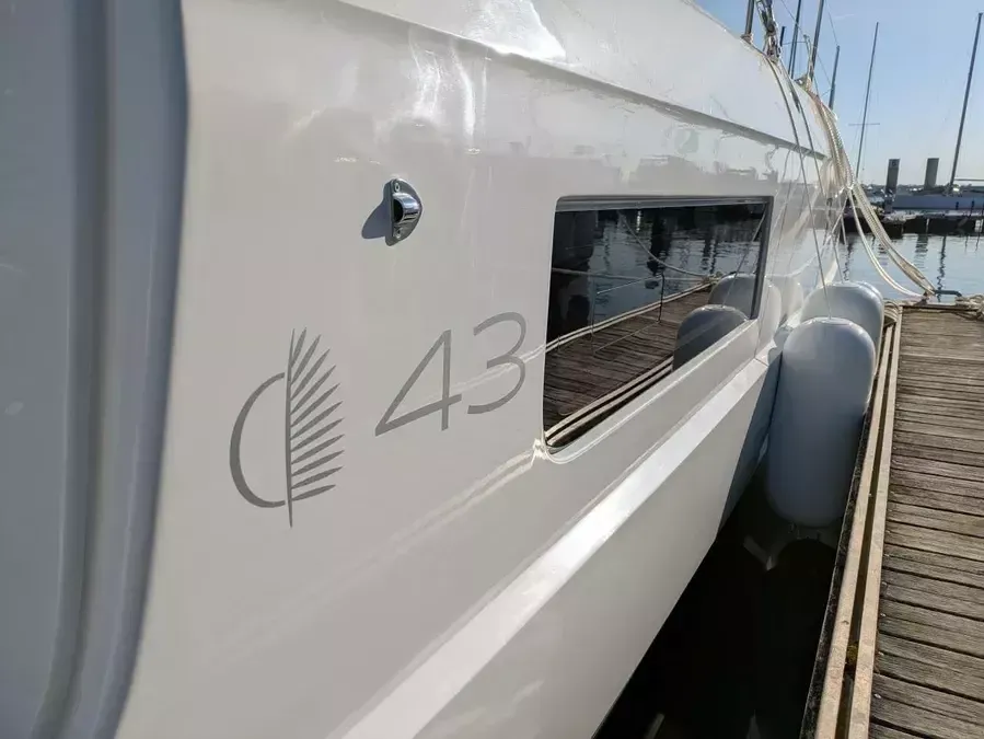 Lagoon 43 | Ty Casa