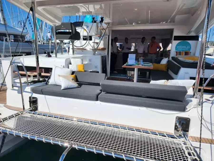 Lagoon 43 | Ty Casa