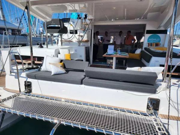 Lagoon 43 | Ty Casa
