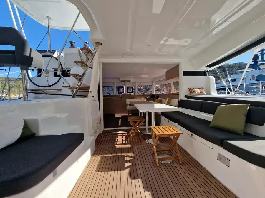 Lagoon 43 | Ty Casa