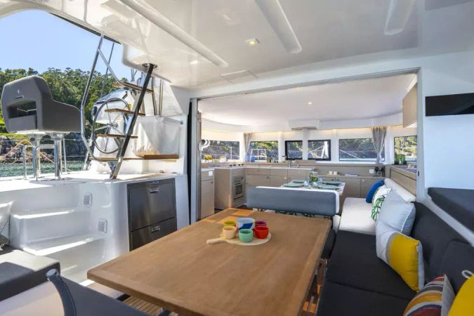 Lagoon 43 | Ty Casa