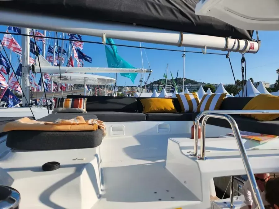 Lagoon 43 | Ty Casa