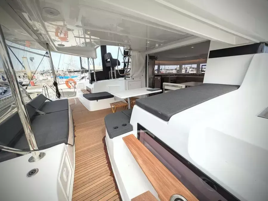 Lagoon 43 | Ty Casa