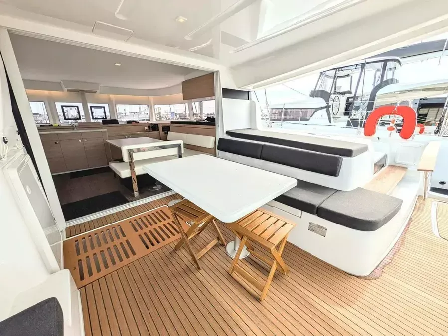 Lagoon 43 | Ty Casa