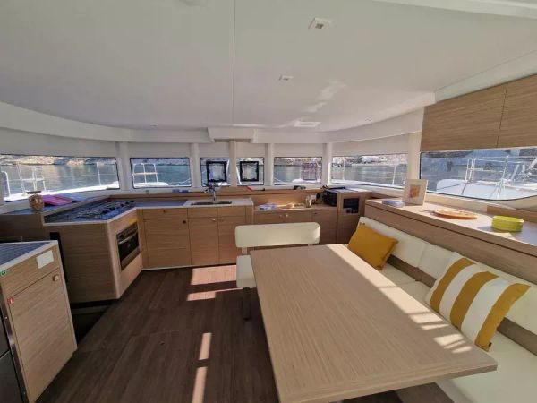 Lagoon 43 | Ty Casa