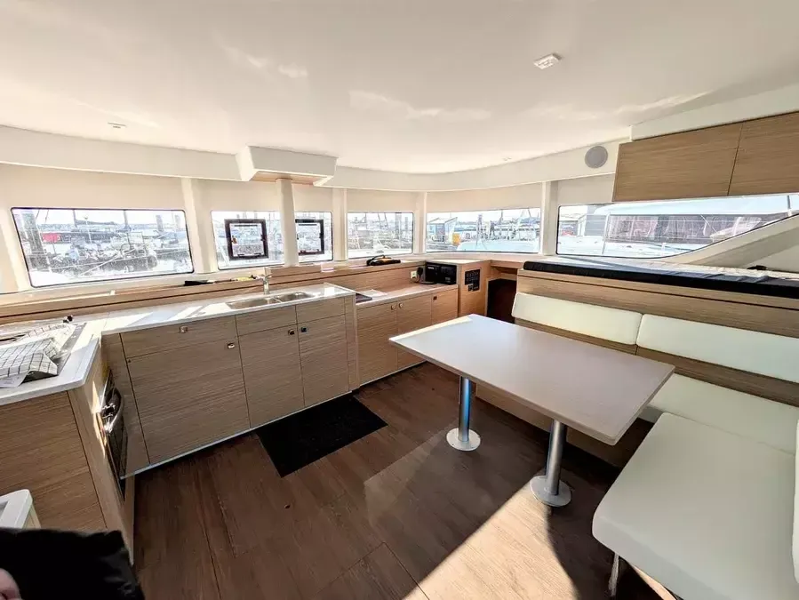 Lagoon 43 | Ty Casa