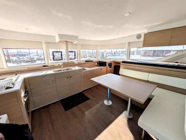 Lagoon 43 | Ty Casa