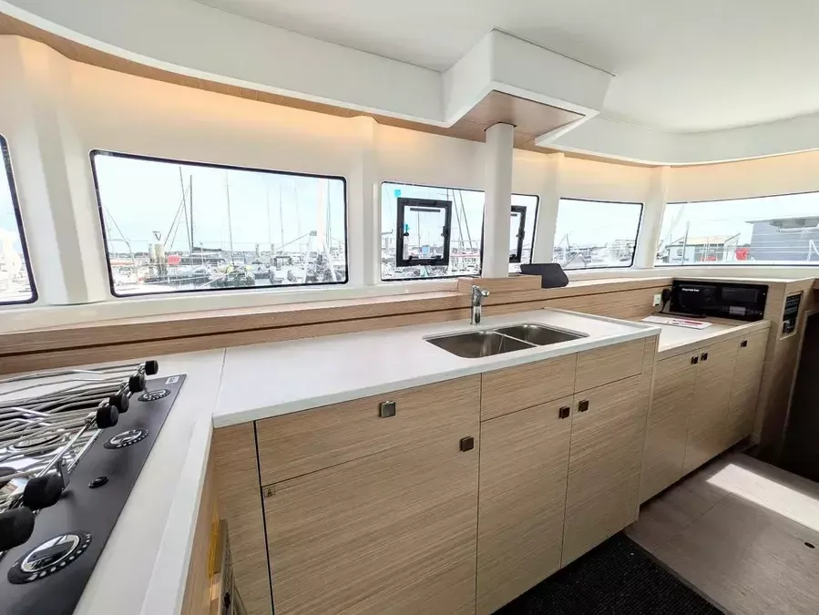 Lagoon 43 | Ty Casa