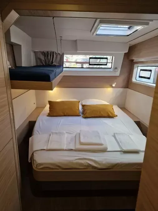 Lagoon 43 | Ty Casa