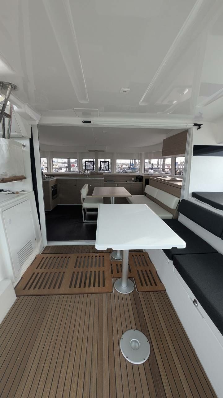 Lagoon 43 | Ty Casa