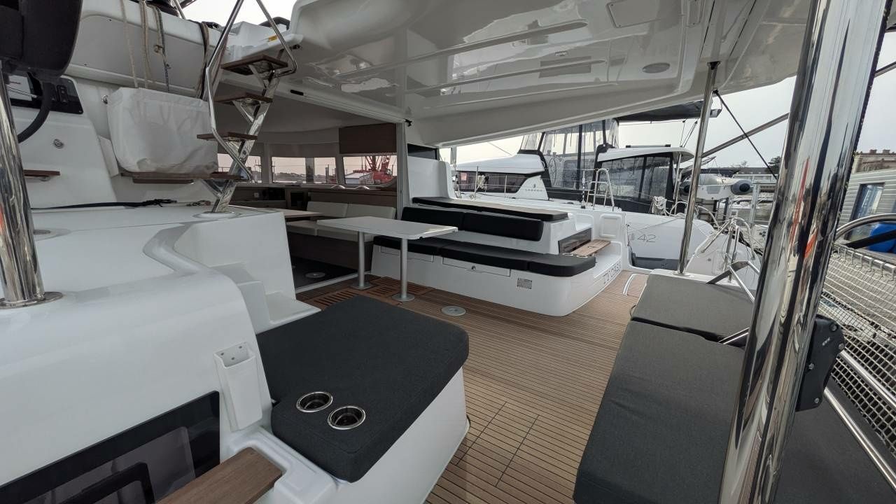 Lagoon 43 | Ty Casa