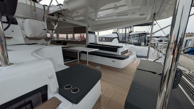 Lagoon 43 | Ty Casa