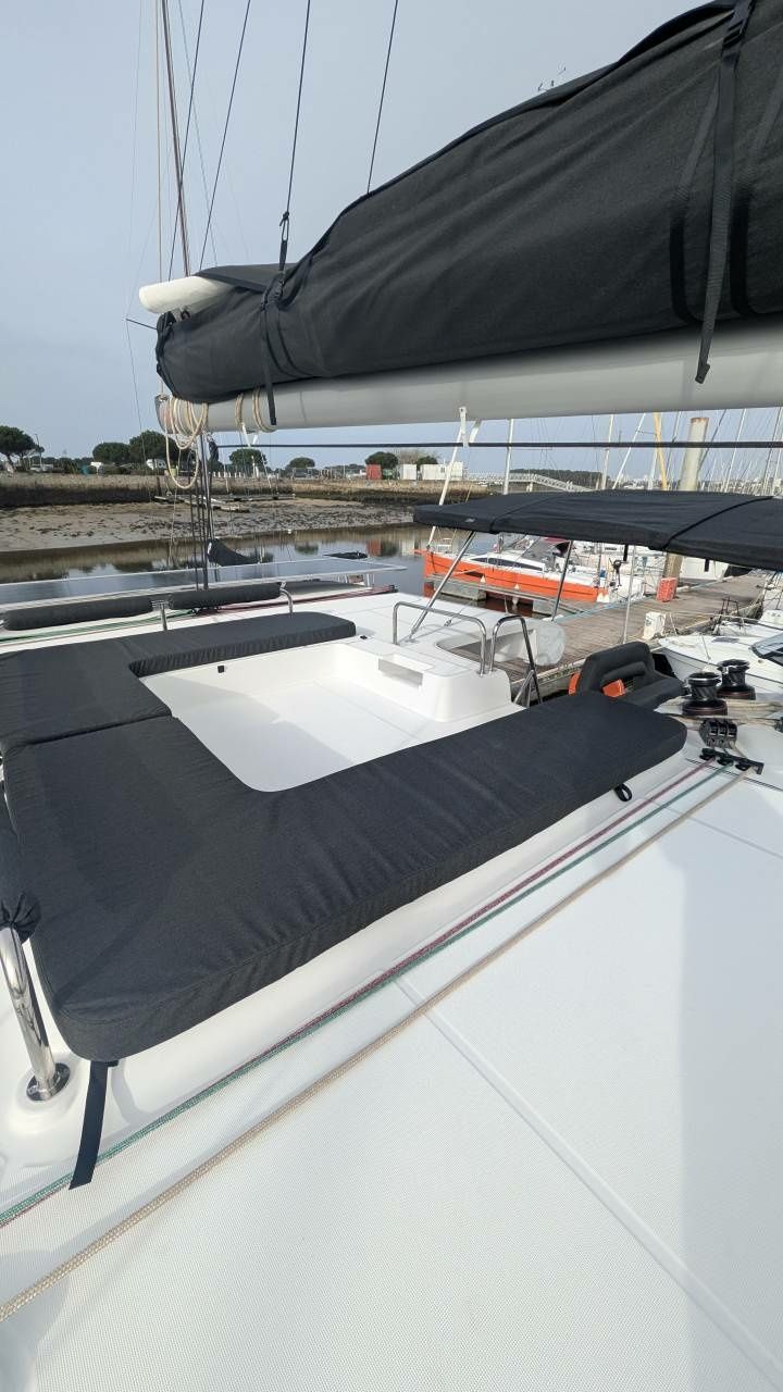Lagoon 43 | Ty Casa