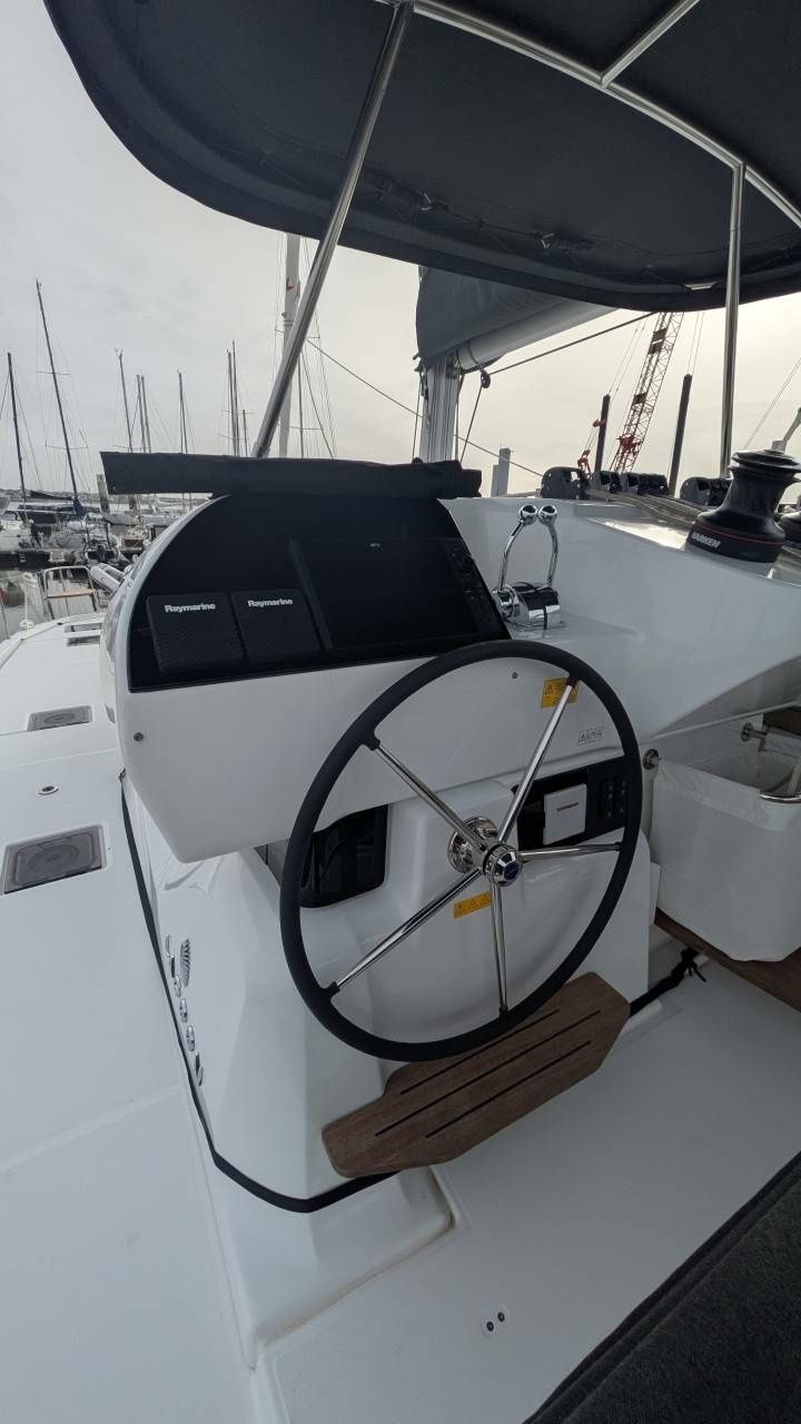 Lagoon 43 | Ty Casa