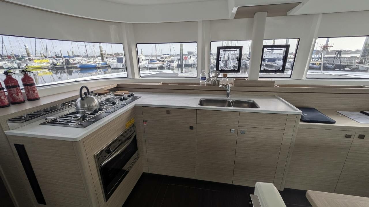 Lagoon 43 | Ty Casa