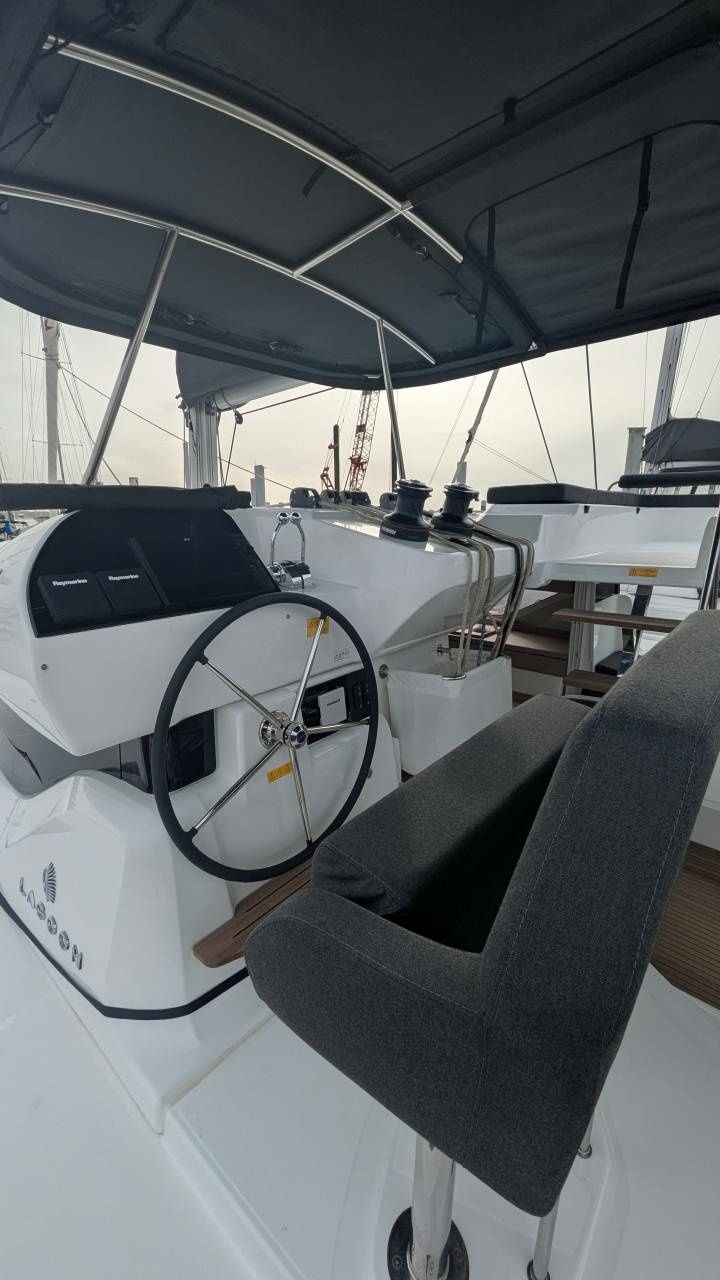 Lagoon 43 | Ty Casa