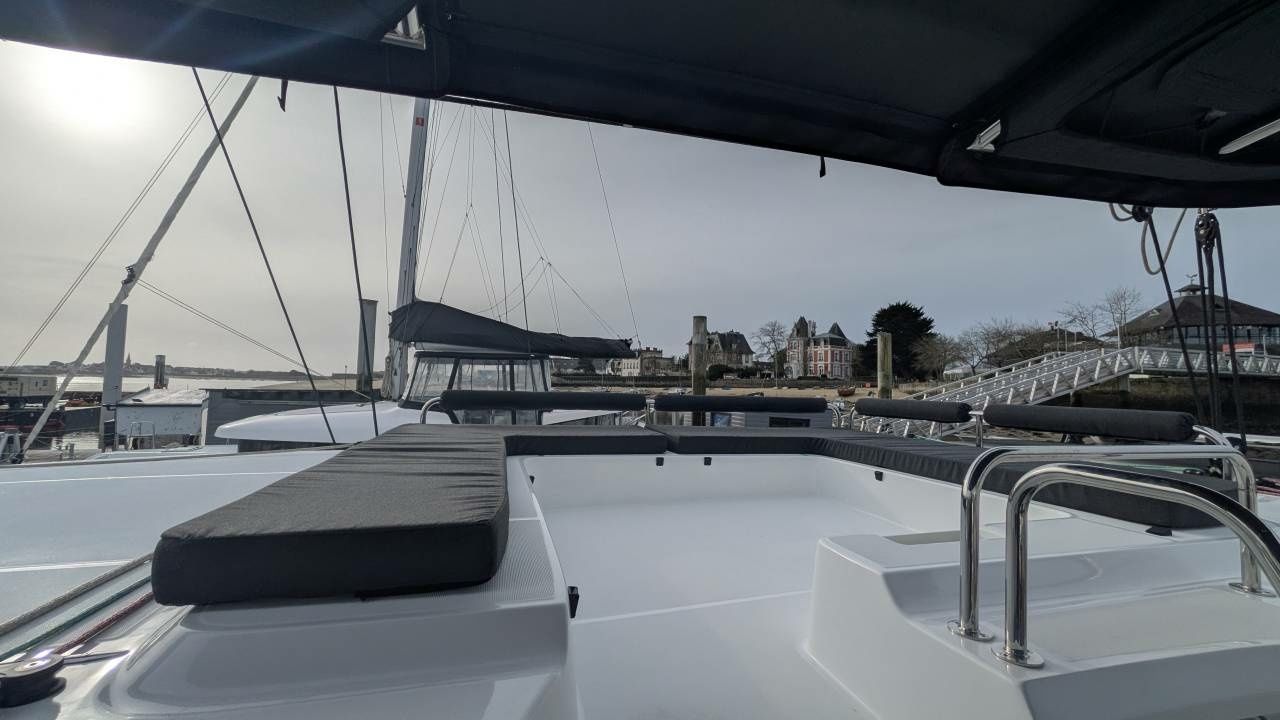 Lagoon 43 | Ty Casa