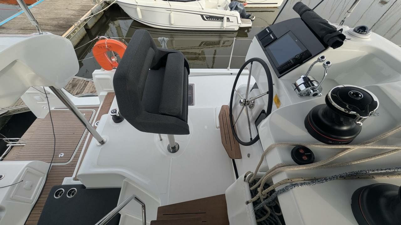 Lagoon 43 | Ty Casa