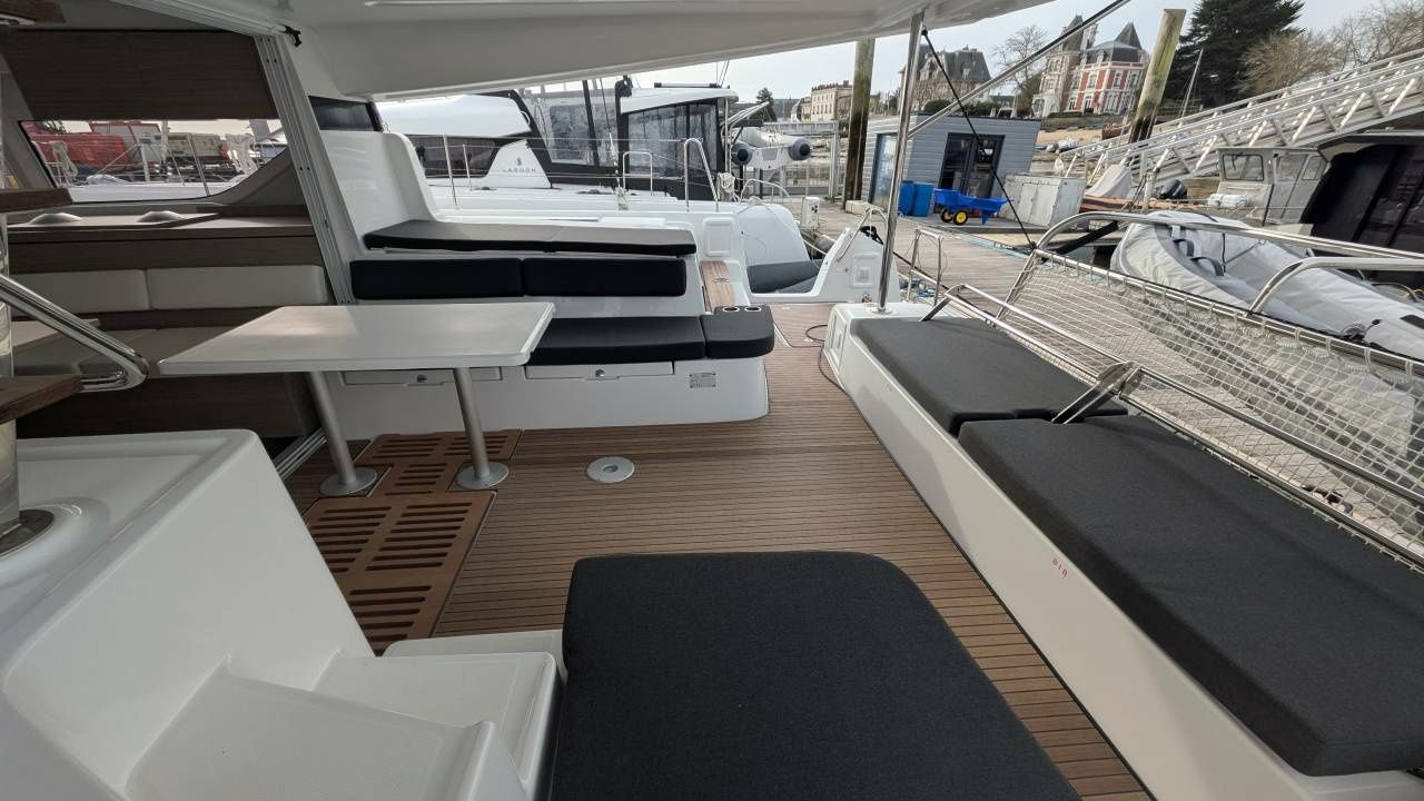 Lagoon 43 | Ty Casa