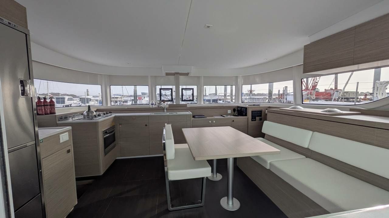 Lagoon 43 | Ty Casa