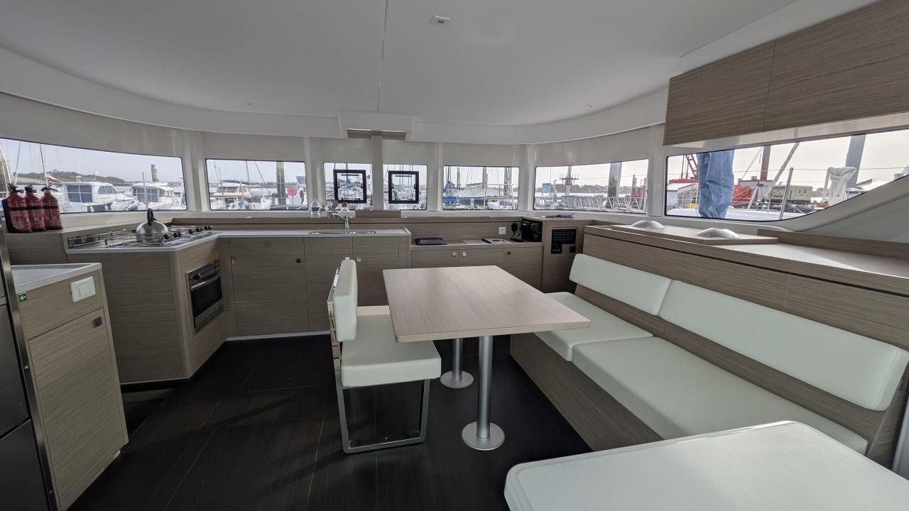Lagoon 43 | Ty Casa