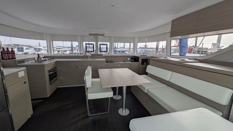 Lagoon 43 | Ty Casa