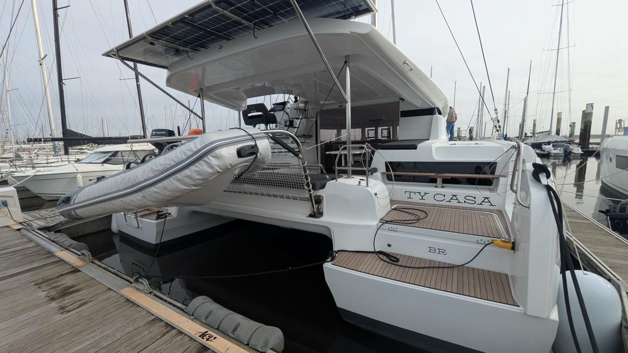 Lagoon 43 | Ty Casa