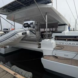 Lagoon 43 | Ty Casa