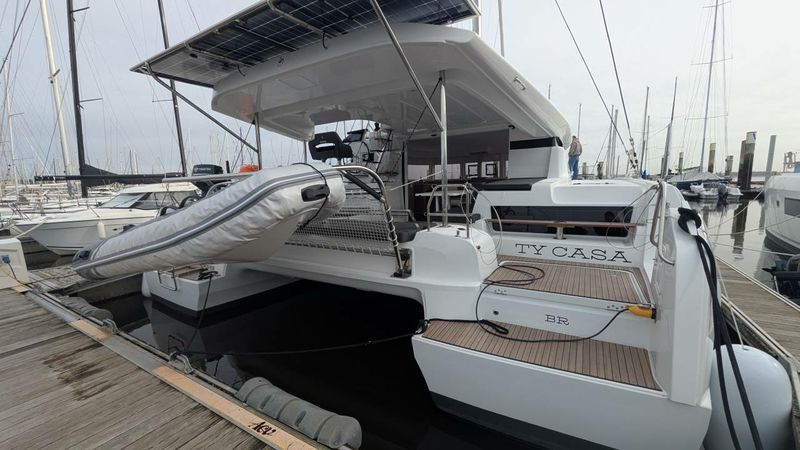 Lagoon 43 | Ty Casa