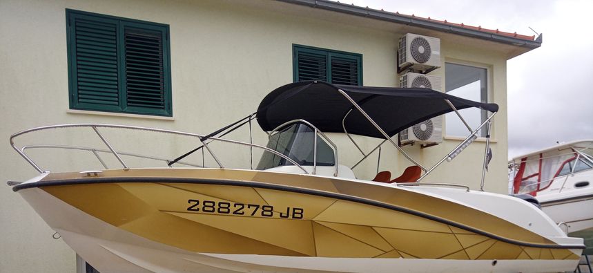 Interquick Silver 675 | 24