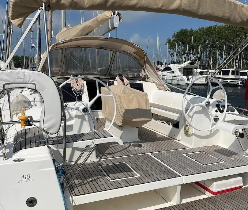 Dufour 410 | Orca