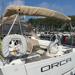 Dufour 410 | Orca