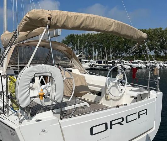 Dufour 410 | Orca