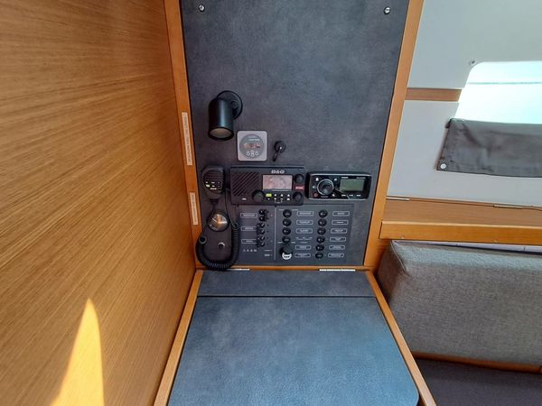 Jeanneau Sun Odyssey 349 | Fatu Hiva 3