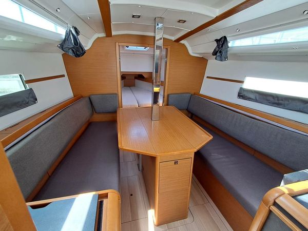Jeanneau Sun Odyssey 349 | Fatu Hiva 3