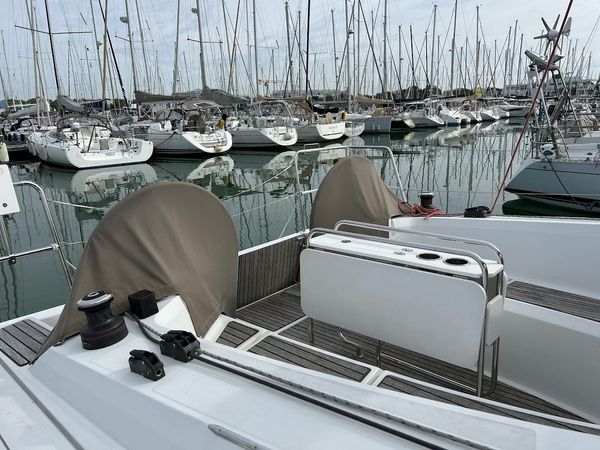 Jeanneau Sun Odyssey 349 | Fatu Hiva 3