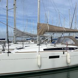 Jeanneau Sun Odyssey 349 | Fatu Hiva 3