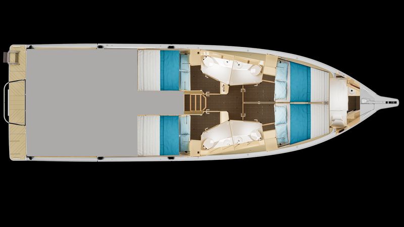 Jeanneau Sea Loft 480 | Aquaia