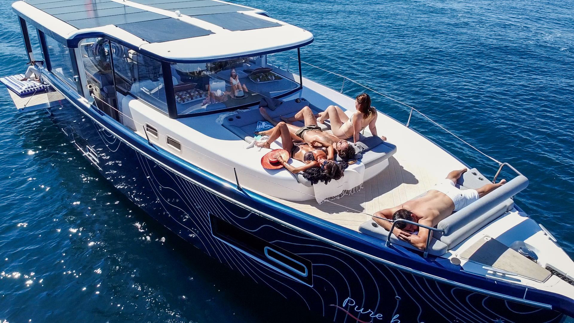 Jeanneau Sea Loft 480 | Aquaia