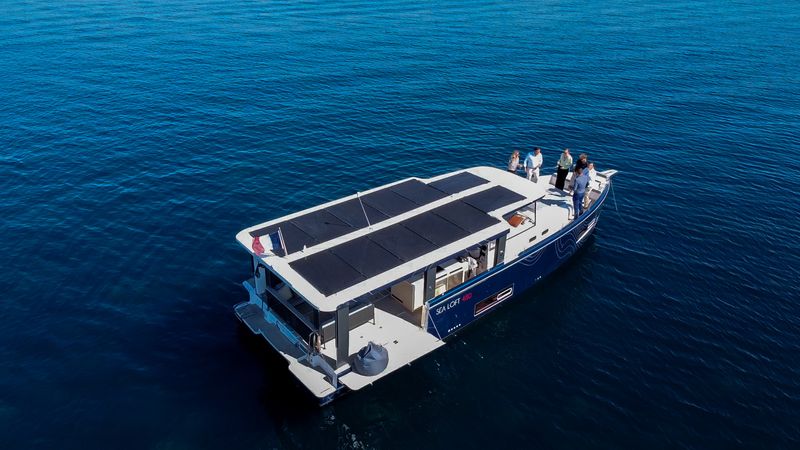 Jeanneau Sea Loft 480 | Aquaia