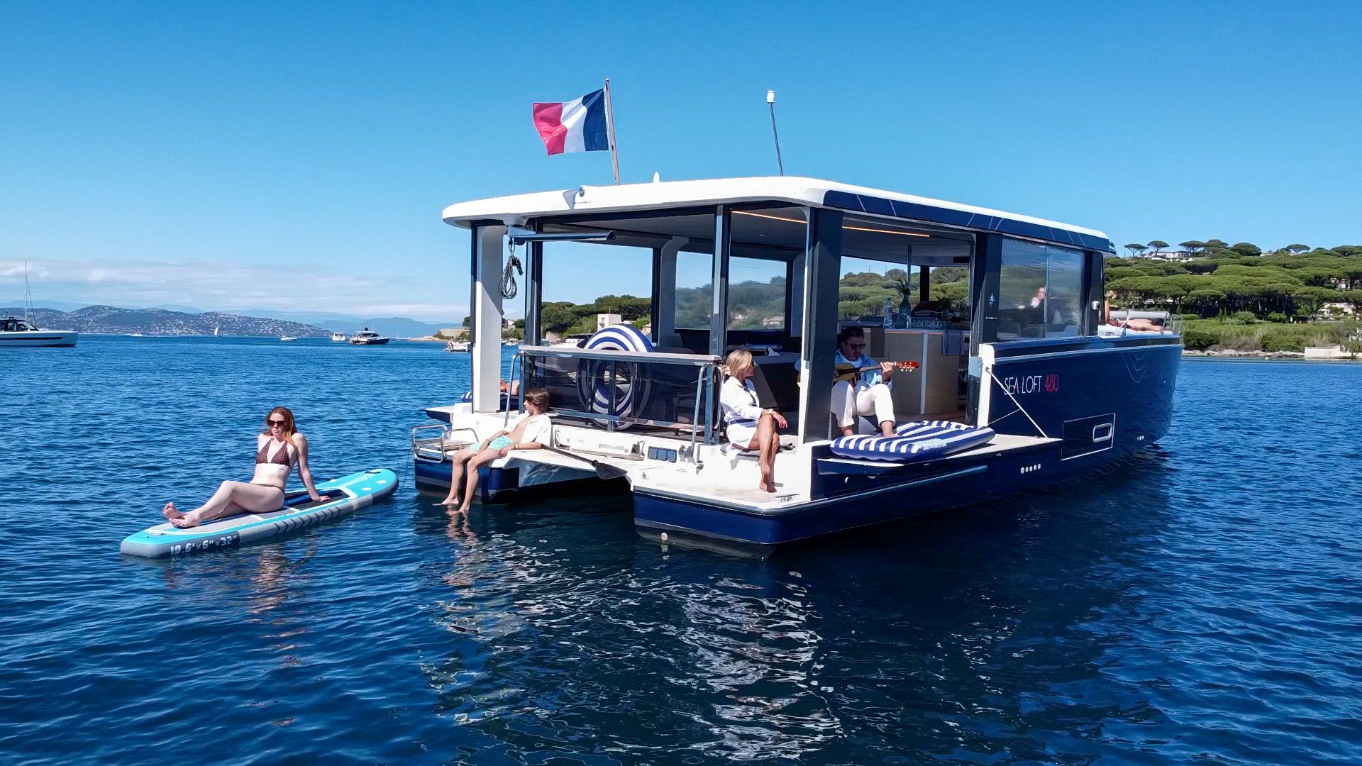 Jeanneau Sea Loft 480 | Aquaia
