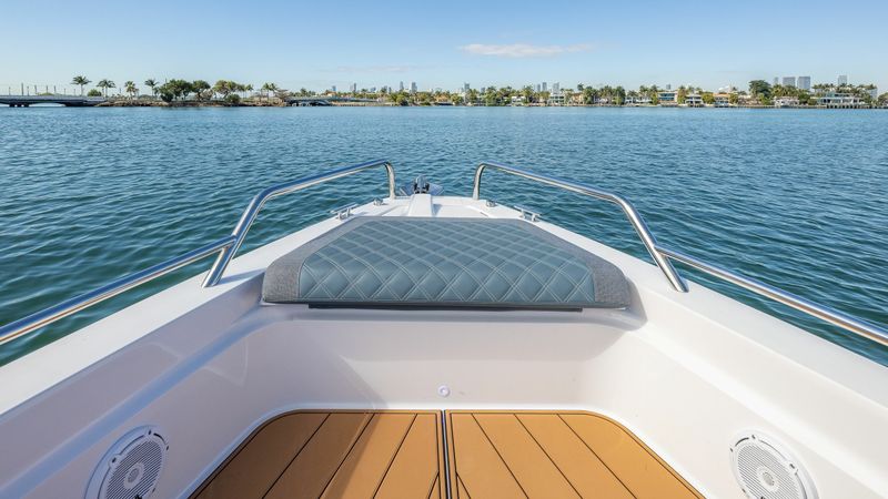 Axopar 37 Sun Top | Four Keeps